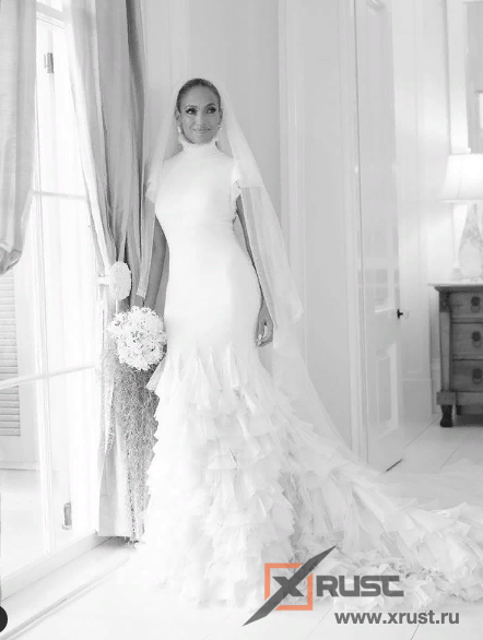 Свадьба Дженнифер Лопес