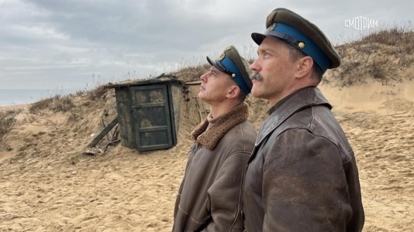 Съемки многосерийной драмы "Истребители. Битва за Крым" завершены