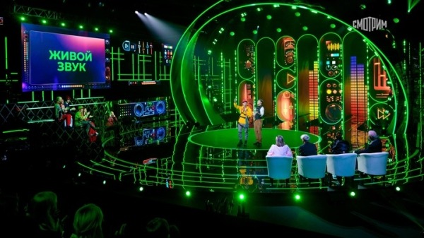 На канале "Россия" премьера нового музыкального шоу "Поймай меня, если сможешь"