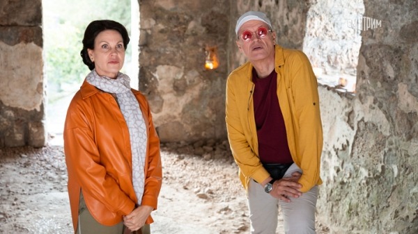 Премьера мелодрамы "Мелодия для двоих" &ndash; с 27 мая на канале "Россия"