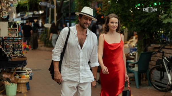 Премьера мелодрамы "Мелодия для двоих" &ndash; с 27 мая на канале "Россия"