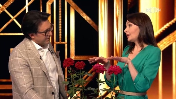 Актриса Наталия Антонова показала свой дачный участок: "Моя любовь, моя слабость"