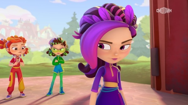 "Белые сны" и "Сказочный патруль" получили призы  фестиваля "Медвежонок"