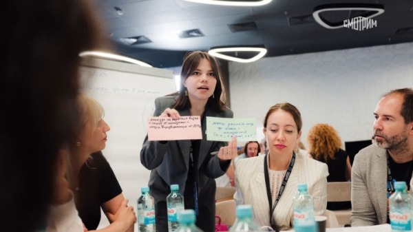 В Москве завершился пятый фестиваль-форум "Российская креативная неделя" В Москве завершился пятый фестиваль-форум "Российская креативная неделя"