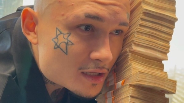 ТАСС: Моргенштерна признали иноагентом за политическую деятельность ТАСС: Моргенштерна признали иноагентом за политическую деятельность