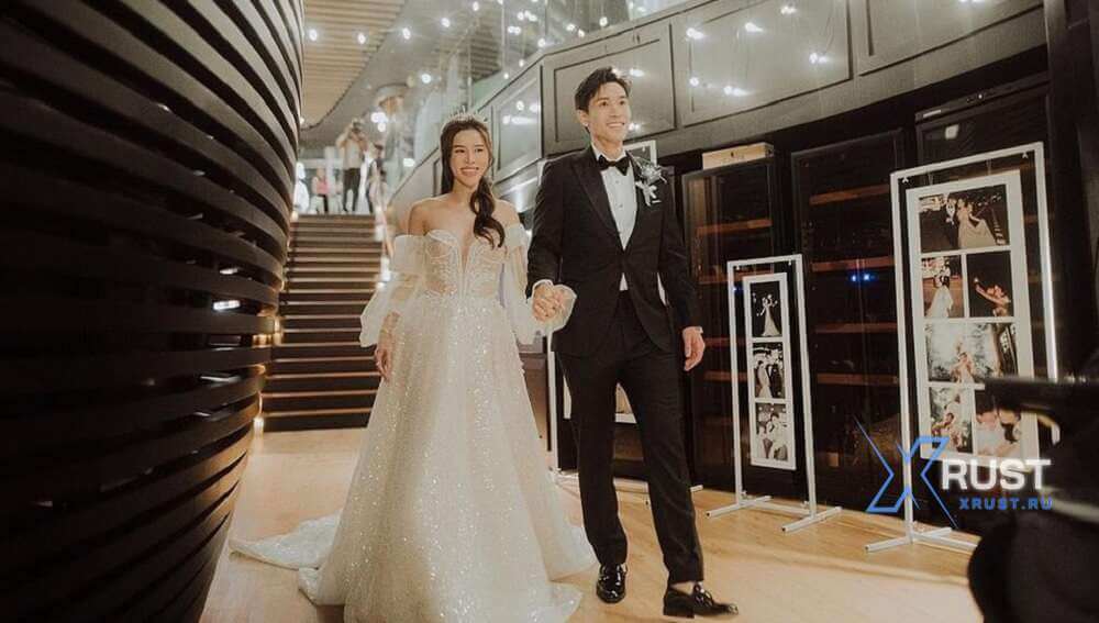 Тайная регистрация брака певицы и певца стала явью в 2025-м Тайная регистрация брака певицы и певца стала явью в 2025-м