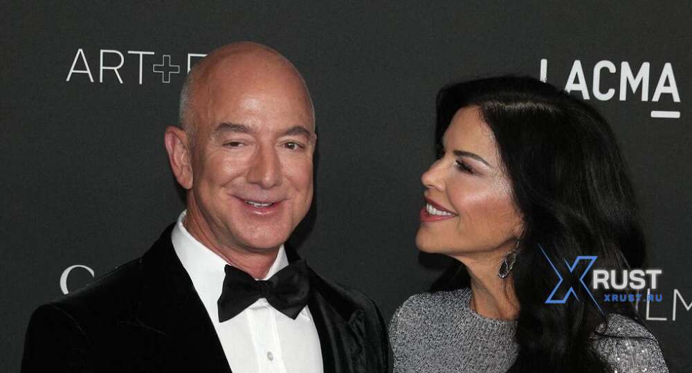 Трамп приглашен на итальянскую свадьбу Джеффа Безоса Трамп приглашен на итальянскую свадьбу Джеффа Безоса