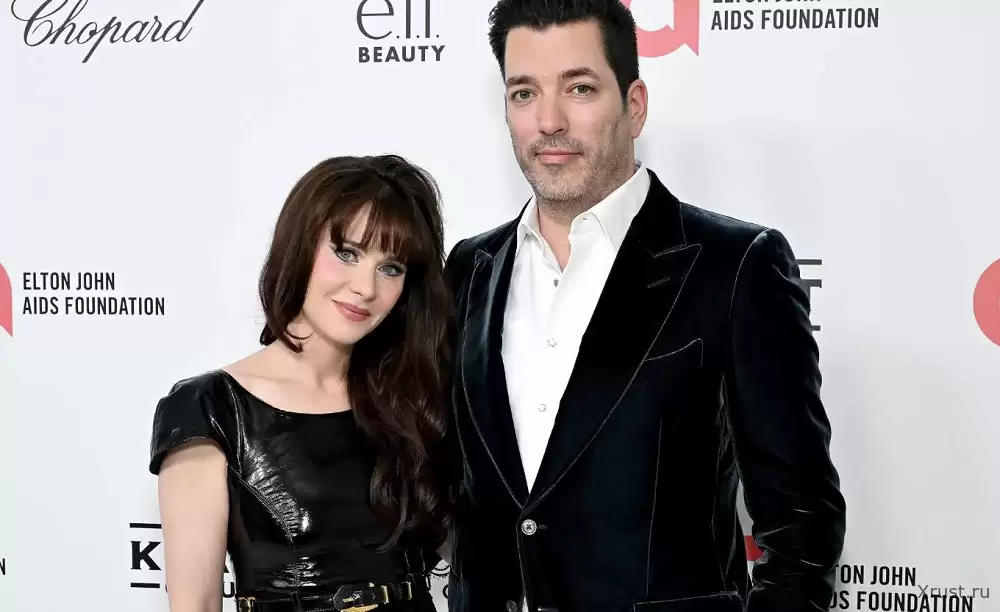 Джонатан Скотт рассказал, состоится ли у него и его невесты Зои Дешанель телевизионная свадьба Джонатан Скотт рассказал, состоится ли у него и его невесты Зои Дешанель телевизионная свадьба