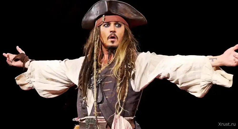 Джонни Депп вернётся в новом фильме Джонни Депп вернётся в новом фильме