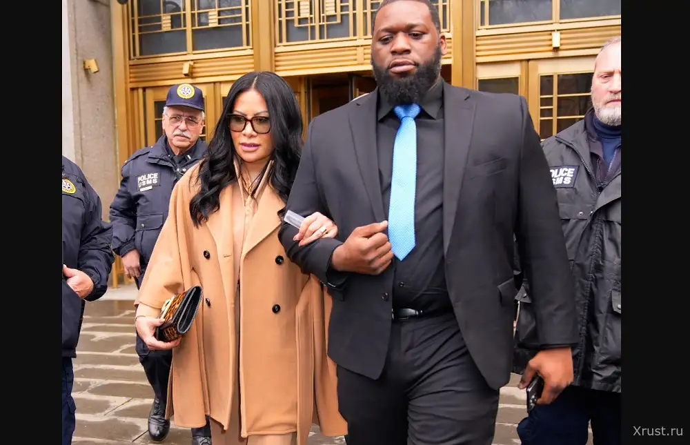 Звезда реалити-шоу отметила 31-ю годовщину свадьбы за решеткой Звезда реалити-шоу отметила 31-ю годовщину свадьбы за решеткой