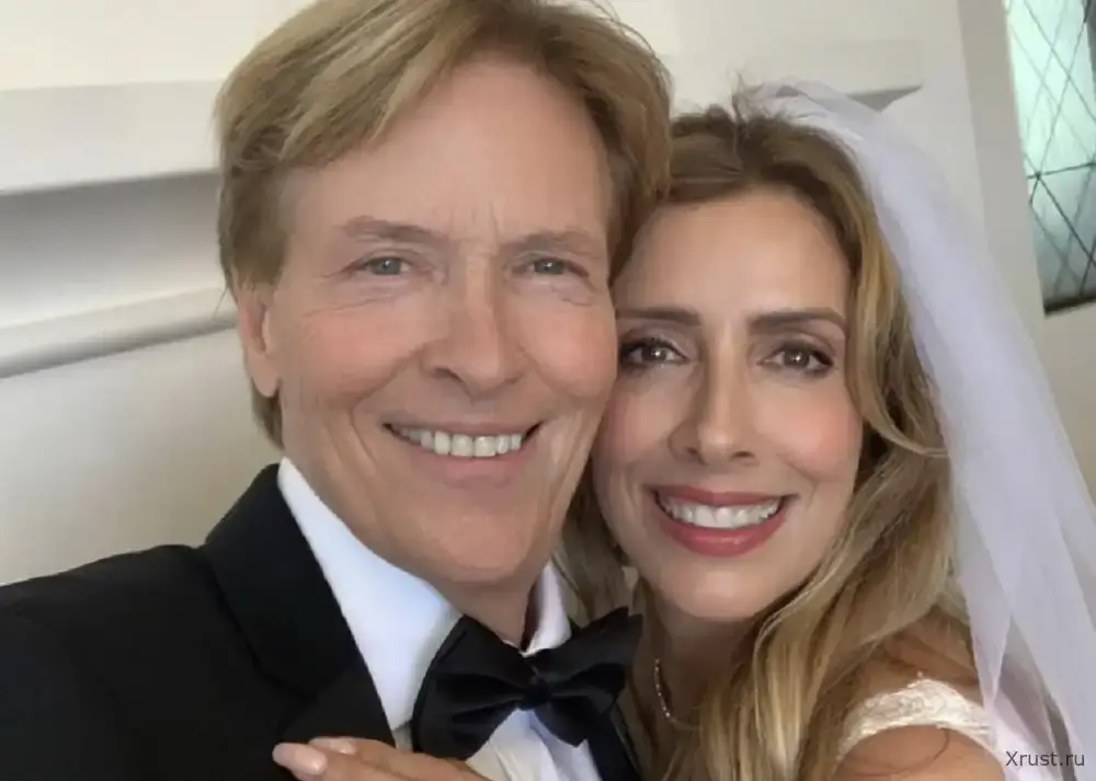 Джек Вагнер из фильма «Дерзкие и красивые» женится на Мишель Вульф Джек Вагнер из фильма «Дерзкие и красивые» женится на Мишель Вульф