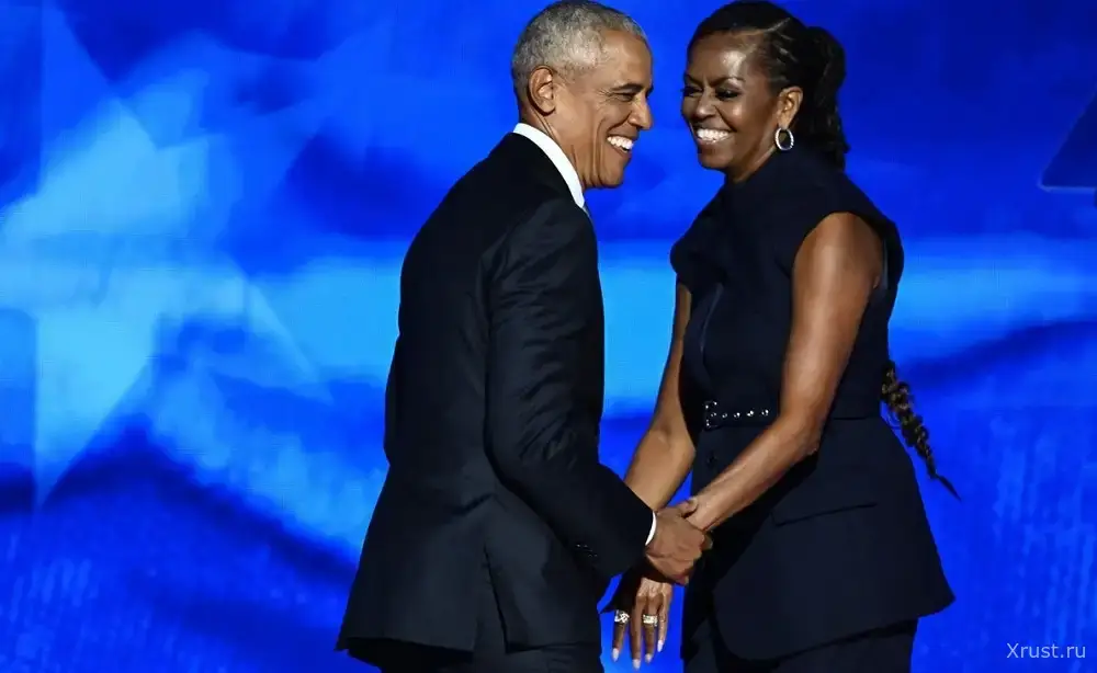 Мишель Обама рассказала, как она «потеряла» обручальное кольцо Мишель Обама рассказала, как она «потеряла» обручальное кольцо