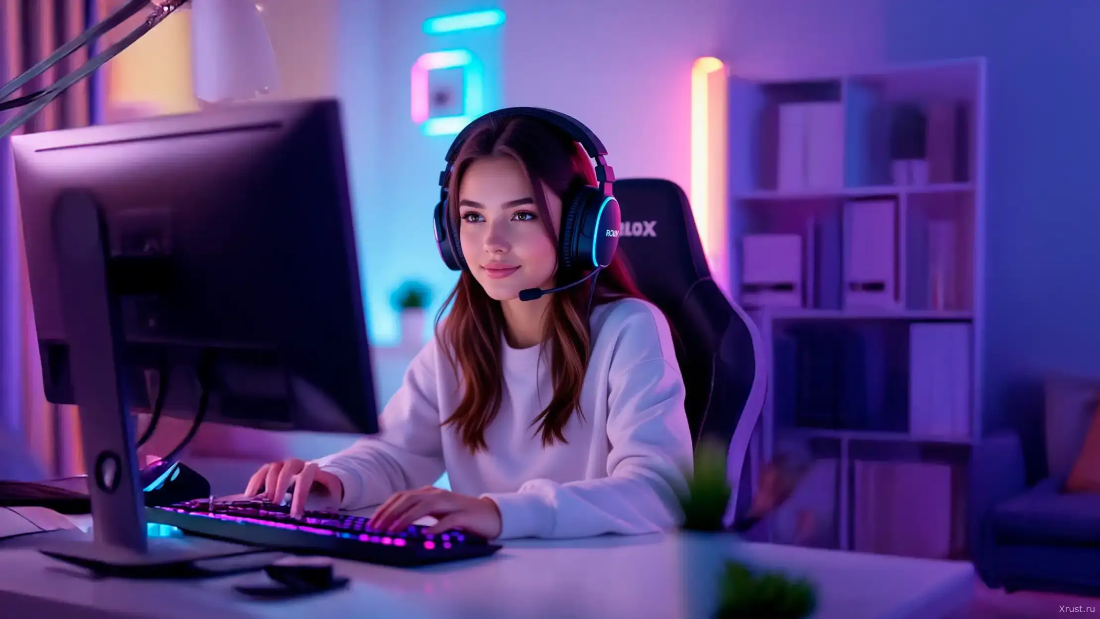 Roblox: обязательная проверка возраста для чатов и новые ограничения безопасности Xrust Roblox: обязательная проверка возраста для чатов и новые ограничения безопасности Xrust