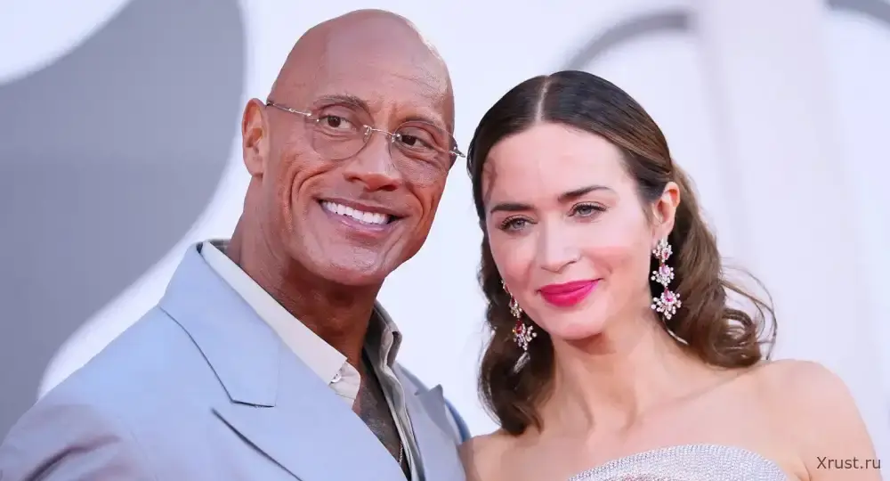 Фильм «Разрушительная машина» Дуэйна «Скала» Джонсона провалился в прокате Фильм «Разрушительная машина» Дуэйна «Скала» Джонсона провалился в прокате