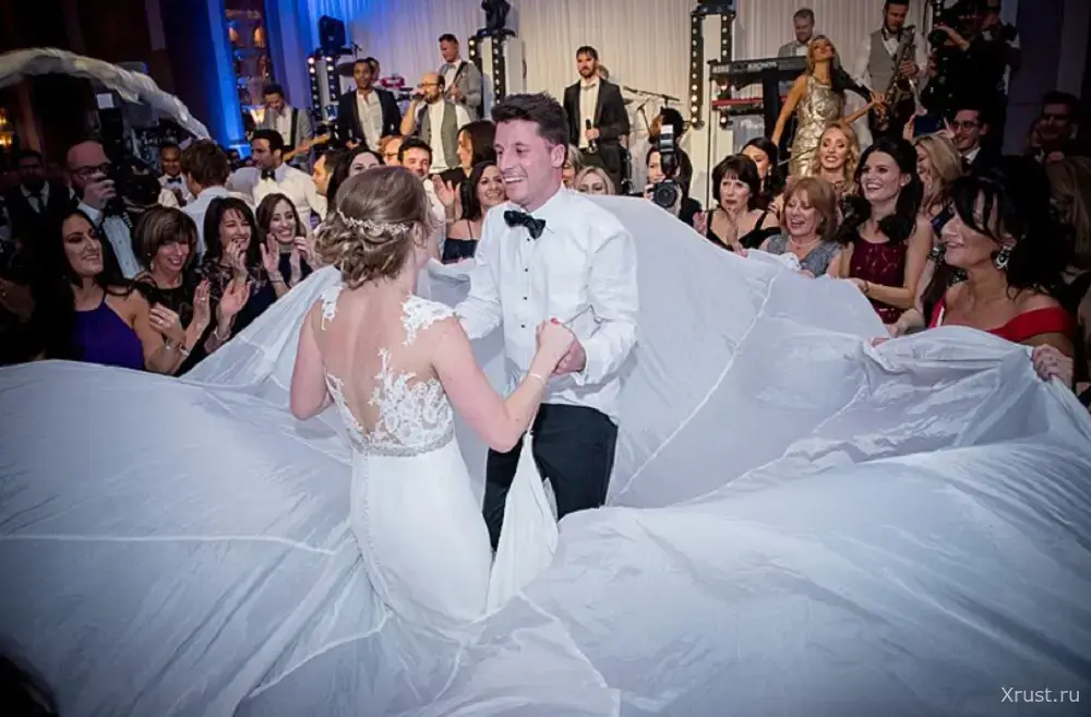 Свадьба Зои Розенталь и Ифаня Лая объединила не только национальности, но и кухню Свадьба Зои Розенталь и Ифаня Лая объединила не только национальности, но и кухню