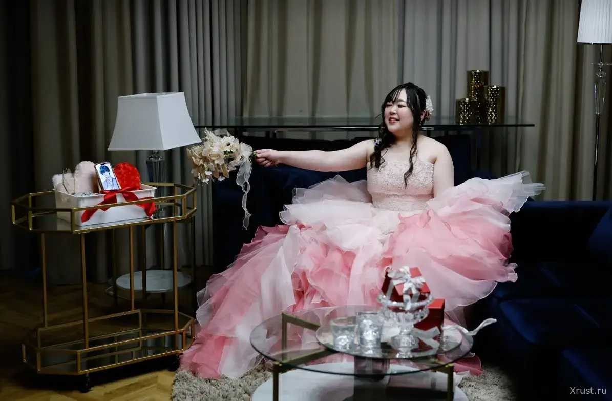 Японка обвенчалась с виртуальным женихом, сгенерированным искусственным интеллектом Японка обвенчалась с виртуальным женихом, сгенерированным искусственным интеллектом