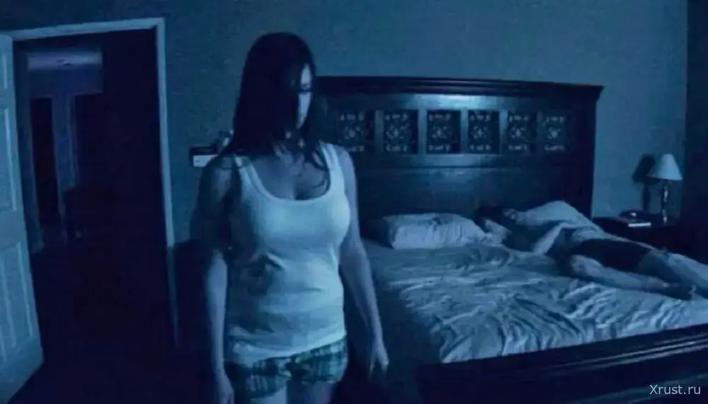 Новый фильм «Паранормальное явление» снимает Blumhouse-Atomic Monster Новый фильм «Паранормальное явление» снимает Blumhouse-Atomic Monster